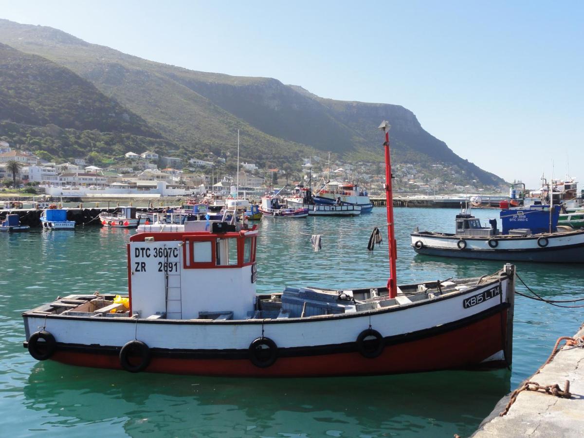 Whalehaven Apartment Kalk Bay Ngoại thất bức ảnh