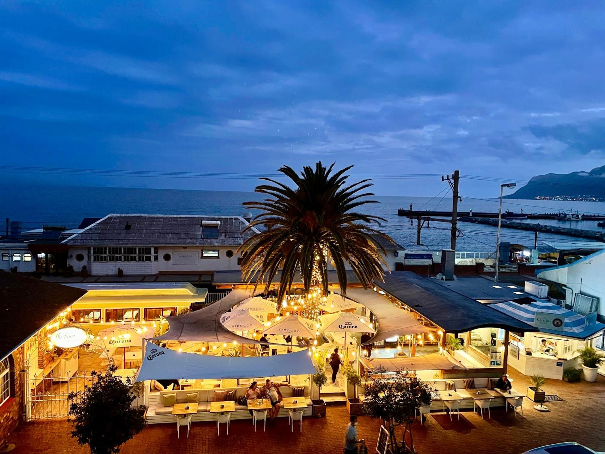 Whalehaven Apartment Kalk Bay Ngoại thất bức ảnh