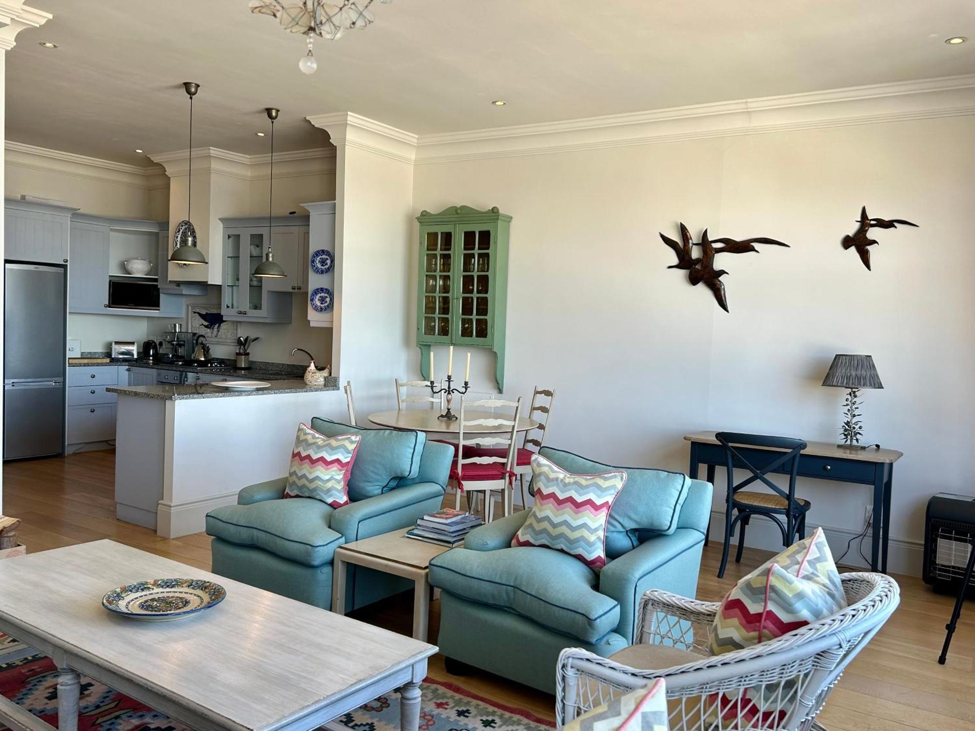 Whalehaven Apartment Kalk Bay Ngoại thất bức ảnh