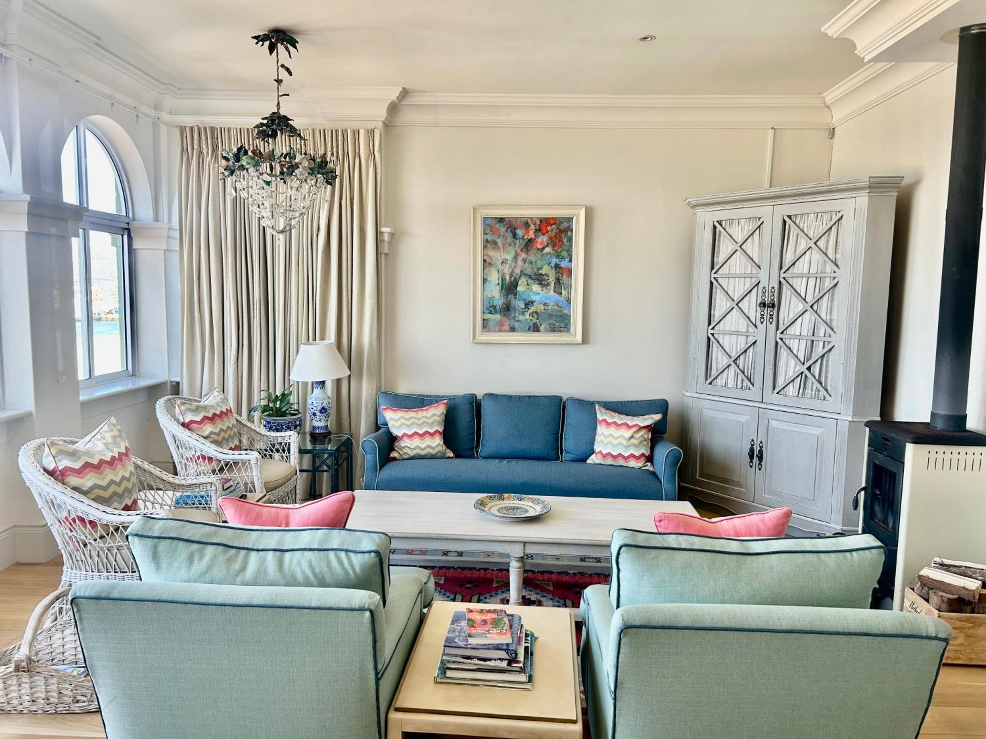Whalehaven Apartment Kalk Bay Ngoại thất bức ảnh